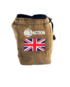 Мішечок для кубів Warlord Games: British Bolt Action Dice Bag