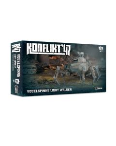 Мініатюра Warlord Games Konflikt '47: Vogelspinne Light Walker