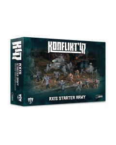 Набір мініатюр Warlord Games Konflikt '47 Axis Starter Army