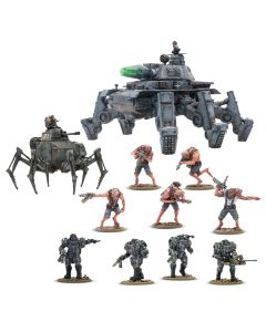 Набір мініатюр Warlord Games Konflikt '47 Axis Starter Army