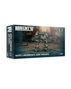 Мініатюра Warlord Games Konflikt '47: Linebacker Jump Walker