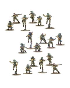 Набір мініатюр Warlord Games Konflikt '47 Firefly Airborne Infantry
