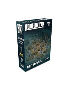 Набір мініатюр Warlord Games Konflikt '47: Totenkorps