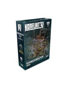 Набір мініатюр Warlord Games Konflikt '47: Schreckwulfen