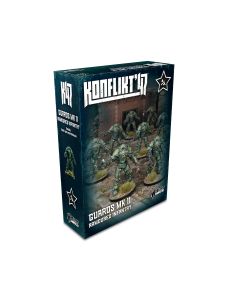 Набір мініатюр Warlord Games Konflikt '47: Guards MK II Armoured Infantry
