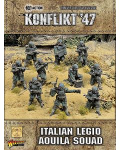 Набір мініатюр Warlord Games Konflikt '47: Legio Aquila squad