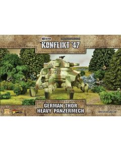 Мініатюра Warlord Games Konflikt '47: German Thor Heavy Panzermech