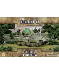 Мініатюра Warlord Games Konflikt '47: Panther-X