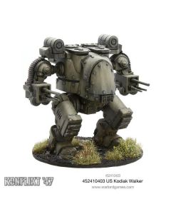 Мініатюра Warlord Games Konflikt '47: US Kodiak Walker