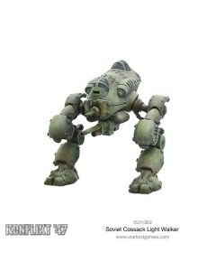 Мініатюра Warlord Games Konflikt '47: Soviet Cossack Light Walker