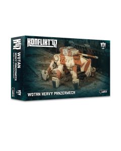 Мініатюра Warlord Games Konflikt '47: Wotan Heavy Panzermech
