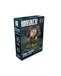 Мініатюра Warlord Games Konflikt '47: Kodiak Close Assault Walker