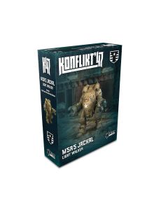 Мініатюра Warlord Games Konflikt '47: Jackal Light Walker