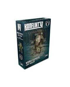 Мініатюра Warlord Games Konflikt '47: Coyote/Guardian Light Walker