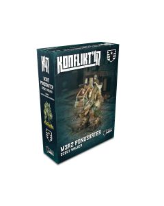 Мініатюра Warlord Games Konflikt '47: M3A2 Pondskater Scout Walker