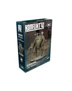 Мініатюра Warlord Games Konflikt '47: Guardian Light Walker