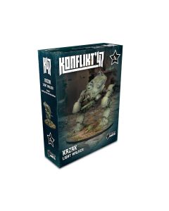 Мініатюра Warlord Games Konflikt '47: Kazak Light Walker