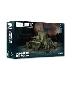 Мініатюра Warlord Games Konflikt '47: Mammot Heavy Walker
