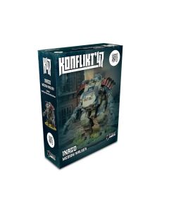 Мініатюра Warlord Games Konflikt '47: Inago Medium Walker