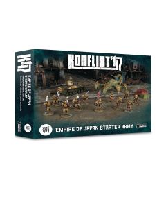 Набір мініатюр Warlord Games Konflikt '47: Empire of Japan Starter Army