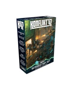 Набір мініатюр Warlord Games Konflikt '47: Introductory Set