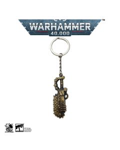 Брелок Starforged: Warhammer 40000 Xenos - Orks Choppa