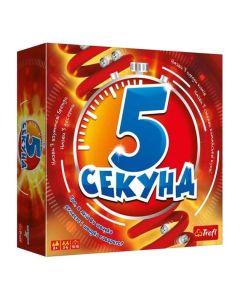 Настільна гра Відповідай за 5 секунд
