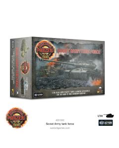 Набір мініатюр Warlord Games Achtung Panzer: Soviet tank force