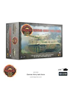 Набір мініатюр Warlord Games Achtung Panzer: German Army tank force