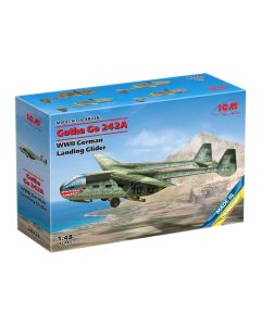 Збірна модель літака ICM: Gotha Go 242А