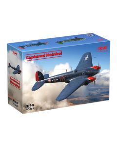 Збірна модель літака ICM: «Полонений Хейнкель»