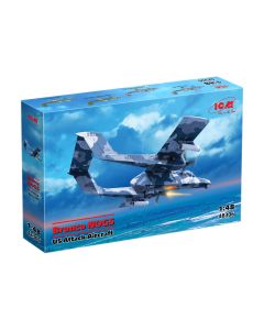 Збірна модель літака ICM: Bronco NOGS