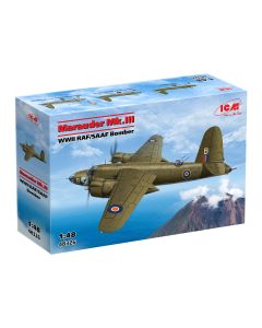 Збірна модель літака ICM: Marauder Mk.III