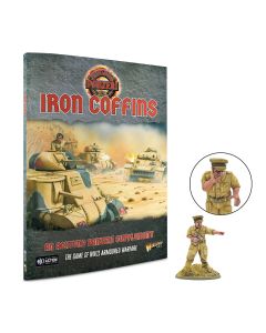 Книга правил Warlord Games Achtung Panzer! Supplement: Iron Coffins 