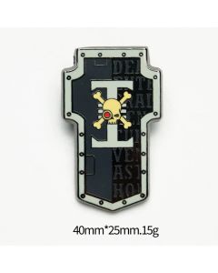 Пін Starforged Warhammer 40K Imperial Fists Heraldries of the Chapters Deathwatch