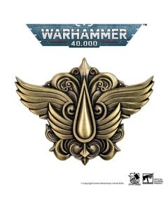 Пін Starforged Warhammer 40K Chapter Icon Blood Angels