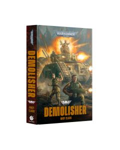 Книга Black Library Demolisher