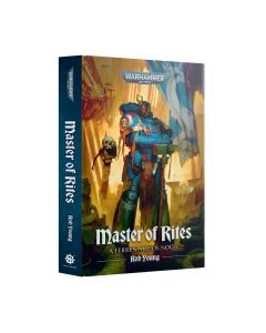 Книга Black Library Master of Rites