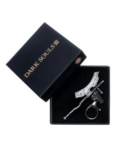 Прикраса Starforged: Dark Souls III Dragonslayer Greataxe Keychain