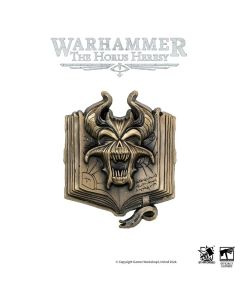 Пін Starforged Warhammer 40000 Word Bearers Icon Pin