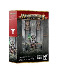 Мініатюра Age of Sigmar Helsmiths of Hashut: Daemonsmith