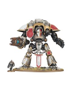 Мініатюра Warhammer 40000 Imperial Knights: Knight Preceptor (GW Exclusive)