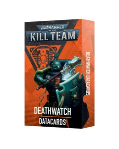 Картки правил Kill Team: Deathwatch Datacards