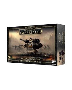 Набір мініатюр The Horus Heresy: Legions Imperialis: Legiones Astartes: Araknae Weapons Platform Batteries