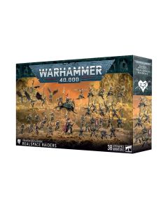 Набір мініатюр Warhammer 40000 Drukhari Battleforce: Realspace Raiders
