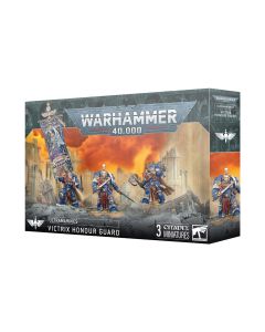 Набір мініатюр Warhammer 40000 Ultramarines: Victrix Honour Guard