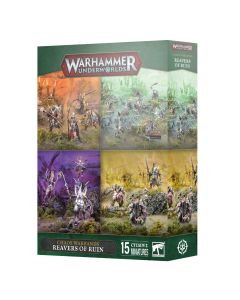 Набір мініатюр Warhammer Underworlds: Reavers of Ruin