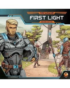 Настільна гра Circadians First Light Second Edition