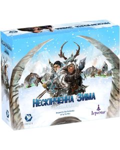 Настільна гра Нескінченна Зима: Палеоамериканці