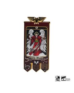 Магніт Starforged: Warhammer 40000: The Horus Heresy — Blood Angels
